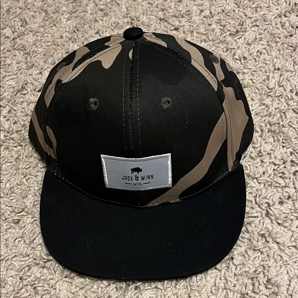 Toddler Hat